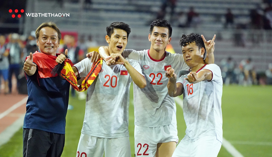 Các tuyển thủ U22 Việt Nam có bao nhiêu giờ nghỉ ngơi sau HCV SEA Games 30?