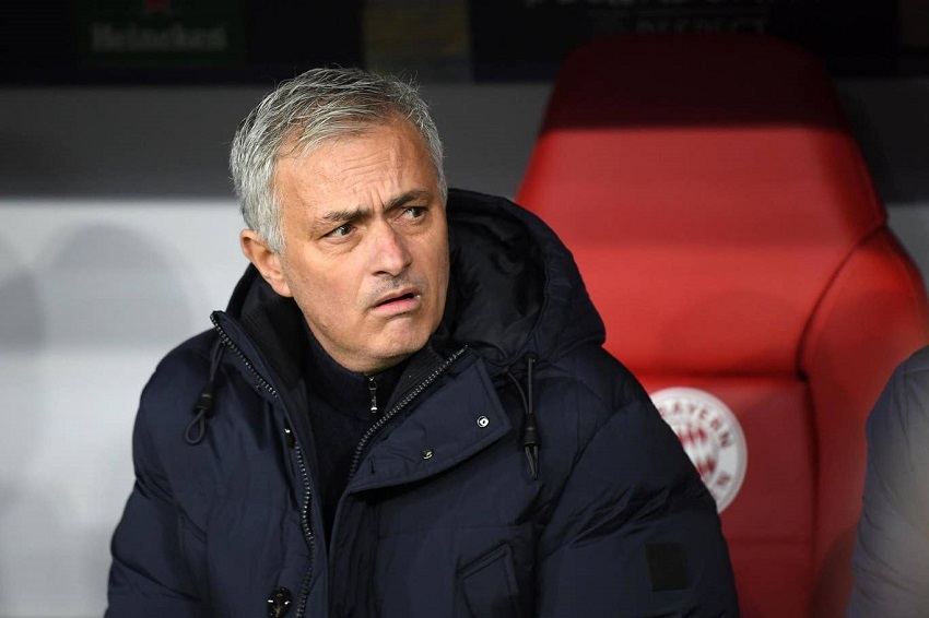 Mourinho muốn Tottenham báo thù Bayern ở vòng loại trực tiếp Cúp C1