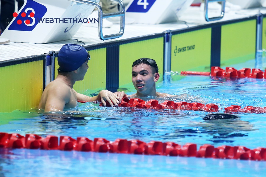 Huy Hoàng trích tiền thưởng từ huy chương ở SEA Games 30 để làm từ thiện