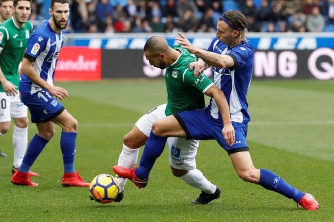 Nhận định Alaves vs Leganes 03h00, 14/12 (vòng 17 VÐQG Tây Ban Nha)