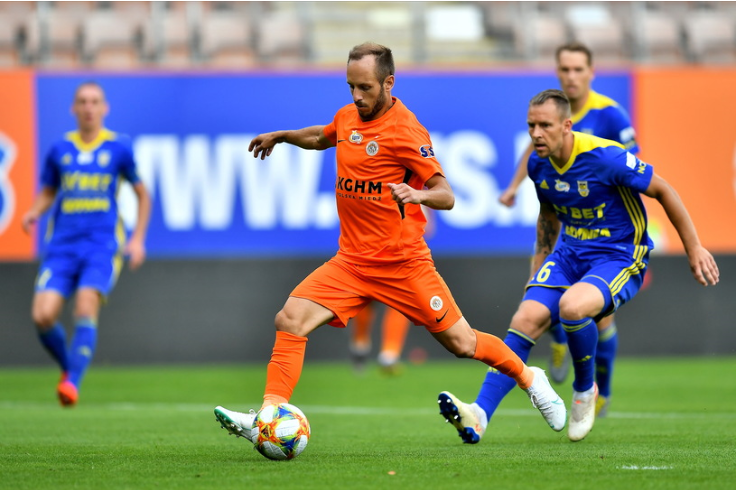 Nhận định Arka Gdynia vs Zaglebie Lubin 00h00, 14/12 (VĐQG Ba Lan)
