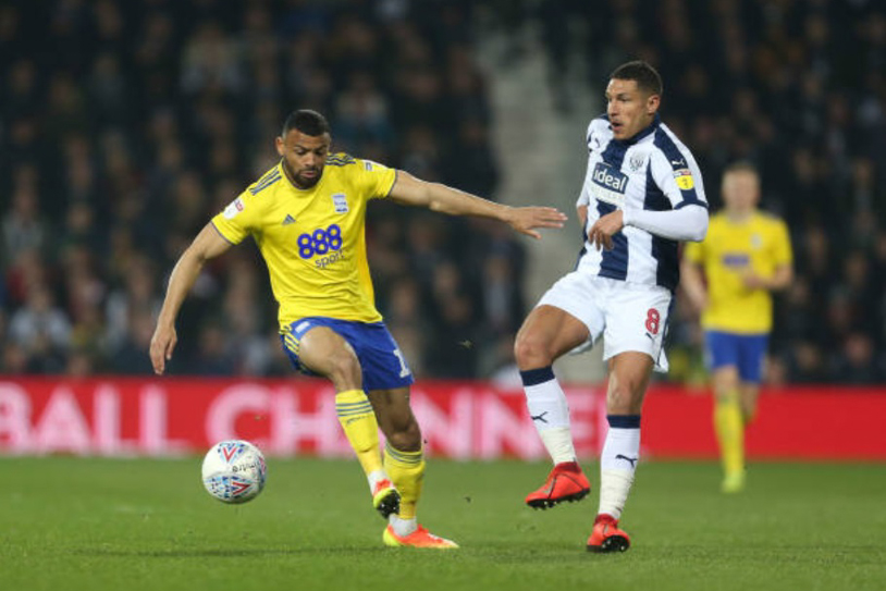 Nhận định Birmingham City vs West Bromwich 19h30 ngày 14/12 (Hạng Nhất Anh 2019/20)