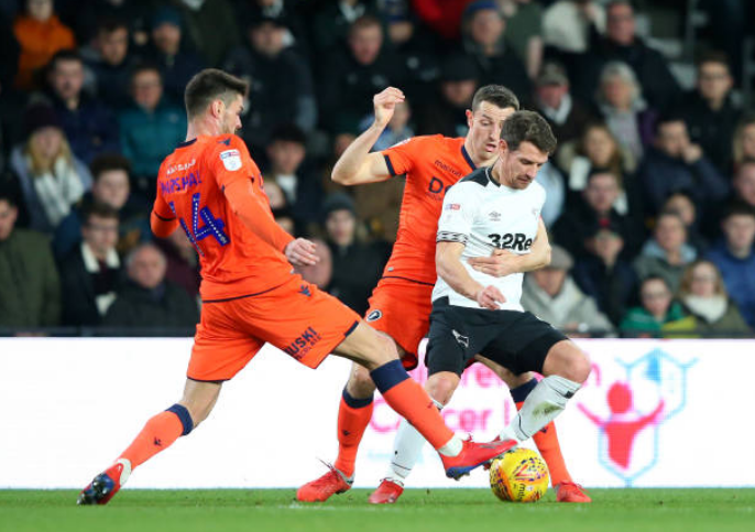 Nhận định Derby County vs Millwall 22h00, ngày 14/12 (hạng Nhất Anh)