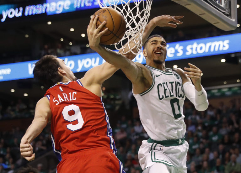 Nhận định NBA: Boston Celtics vs Philadelphia 76ers (ngày 13/12, 08h00)