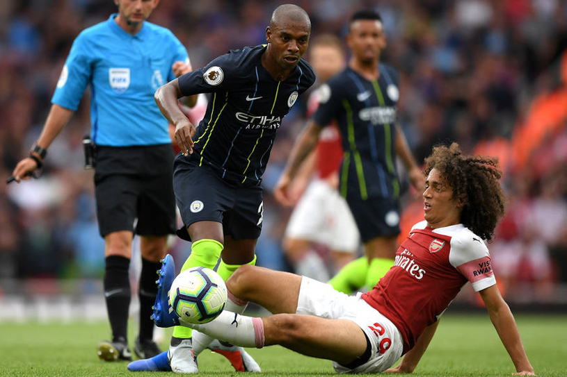 Soi kèo Arsenal vs Man City, 21h00 ngày 15/12 (Ngoại hạng Anh 2019/2020)