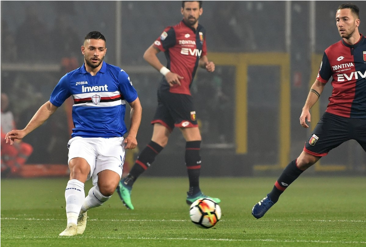 Soi kèo Genoa vs Sampdoria 02h45, 15/12 (Vòng 16 Serie A)
