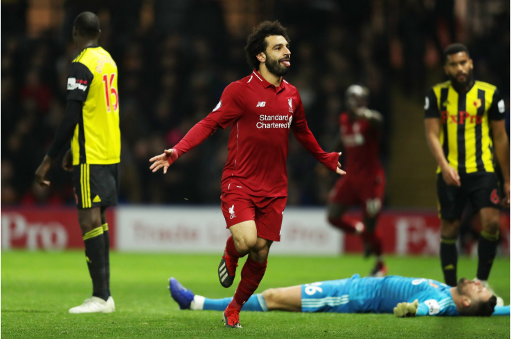Soi kèo Liverpool vs Watford 19h30, 14/12 (Vòng 17 Ngoại hạng Anh)