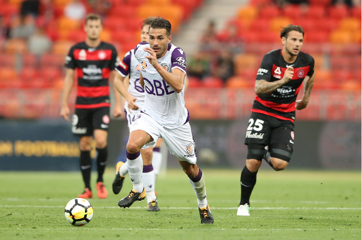 Soi kèo Perth Glory vs Western Sydney Wanderers FC 17h45, 14/12 (Giải VĐQG Úc)