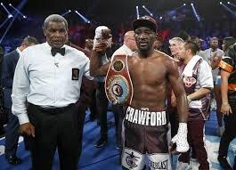 Terence Crawford: Canelo và Lomachenko vẫn chưa vượt qua trình của tôi