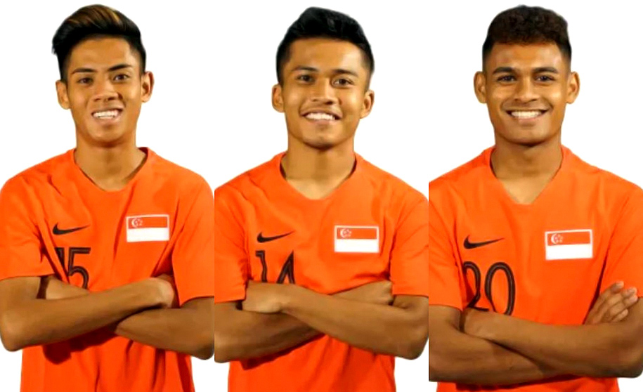 Thêm 3 ngôi sao U22 Singapore đối diện án kỷ luật vì trốn đi chơi đêm tại SEA Games 30