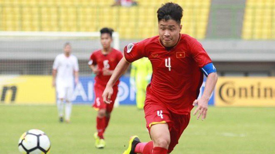 Tiểu sử cầu thủ Đặng Văn Tới của U23 Việt Nam quê ở đâu, cao bao nhiêu?