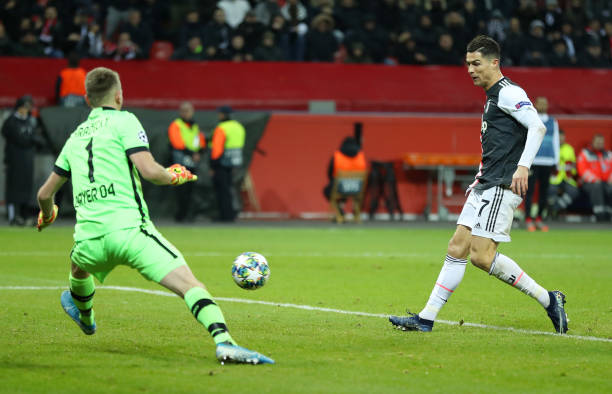 Tottenham phục hận bất thành, Ronaldo giúp Juventus duy trì ngôi đầu bảng