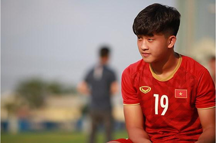 Trần Danh Trung: Cầu thủ được Viettel đào tạo quê ở đâu, cao bao nhiêu?