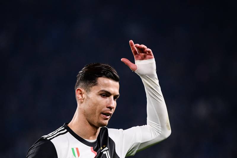 Trận đấu nào mà Cristiano Ronaldo rê bóng thành công 20 lần?