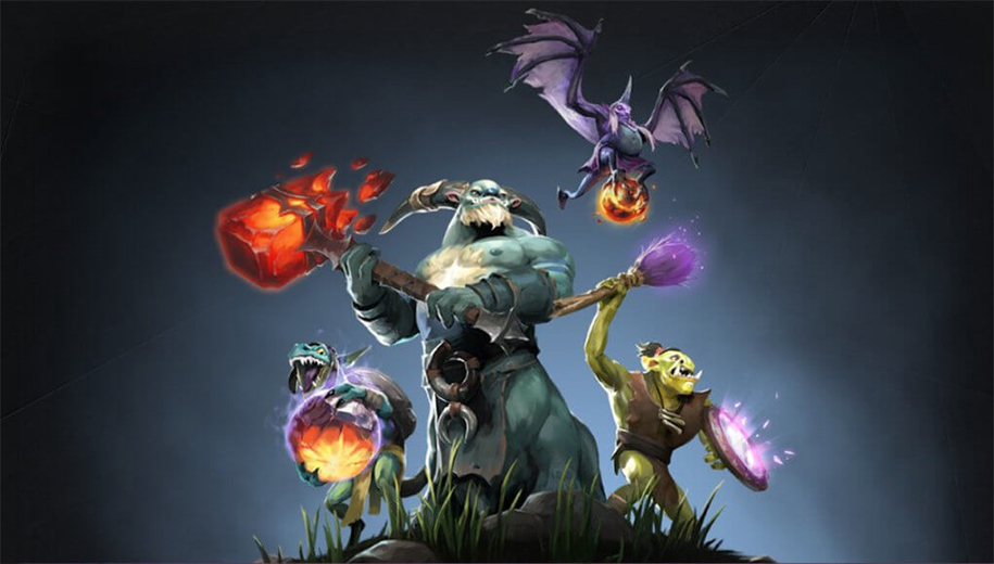 Update Dota 2 7.23d: 2 Neutral Items bị loại bỏ