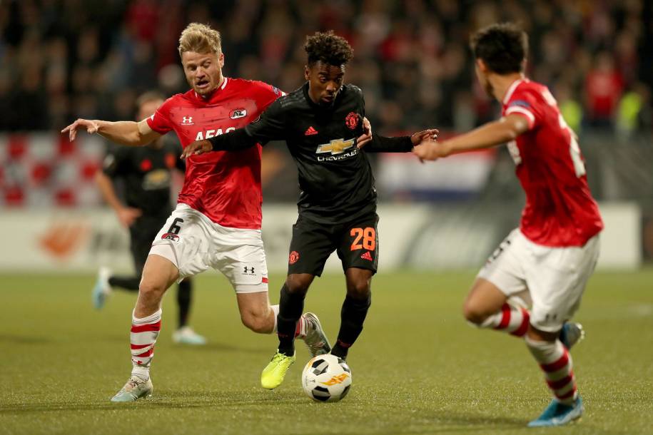 Xem trực tiếp MU vs AZ Alkmaar trên kênh nào?