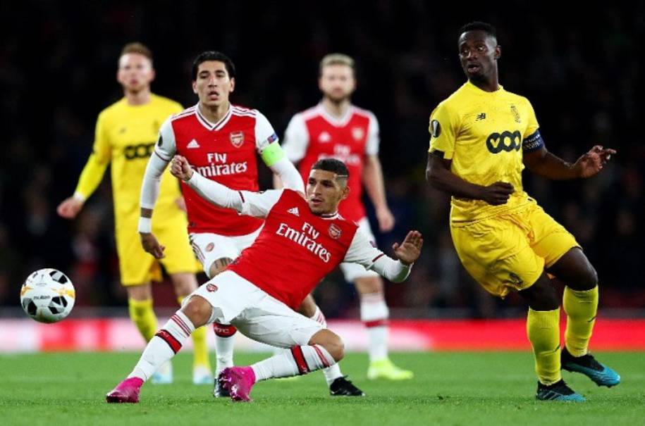 Xem trực tiếp Standard Liege vs Arsenal trên kênh nào?