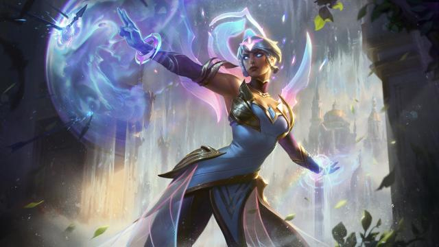 Cập nhật Đấu Trường Chân Lý 10.1: Leona và Karma ra mắt