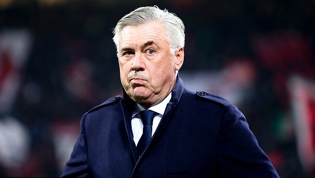 Arsenal có lợi thế lớn để giành HLV Ancelotti "miễn phí"