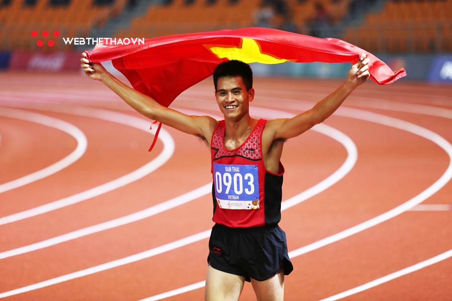 Trọn bộ bảng huy chương điền kinh Việt Nam tại SEA Games 30 Trọn bộ bảng huy chương điền kinh Việt Nam tại SEA Games 30