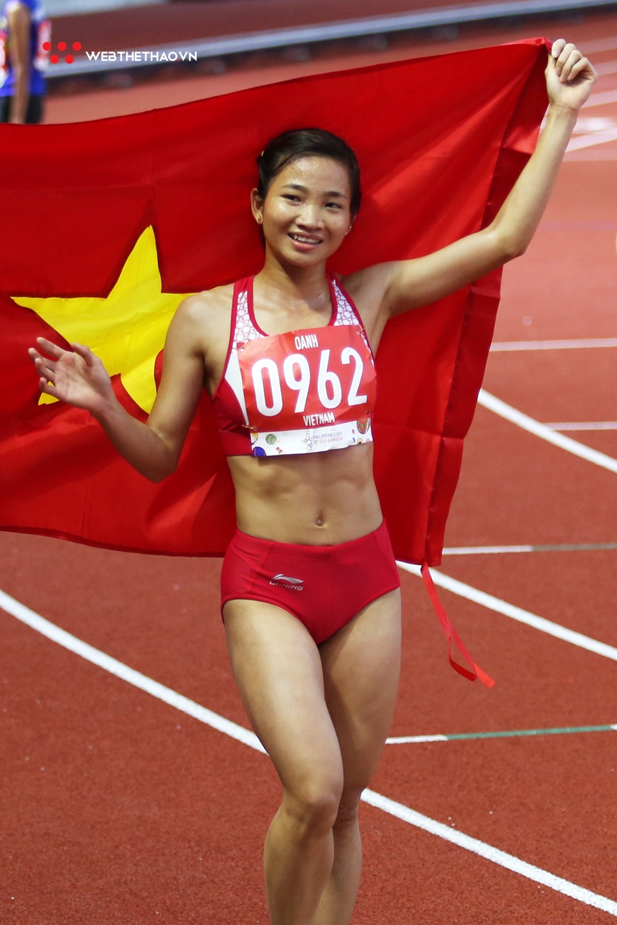 Trọn bộ bảng huy chương điền kinh Việt Nam tại SEA Games 30 Trọn bộ bảng huy chương điền kinh Việt Nam tại SEA Games 30