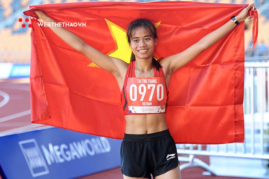Trọn bộ bảng huy chương điền kinh Việt Nam tại SEA Games 30 Trọn bộ bảng huy chương điền kinh Việt Nam tại SEA Games 30