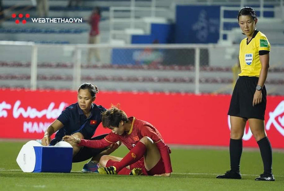 Tấm HCV SEA Games 30 và cơ hội đổi đời của các nữ cầu thủ?
