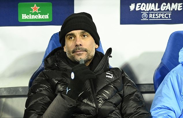 HLV Guardiola đưa ra lệnh cấm dịp Giáng sinh cho các cầu thủ Man City