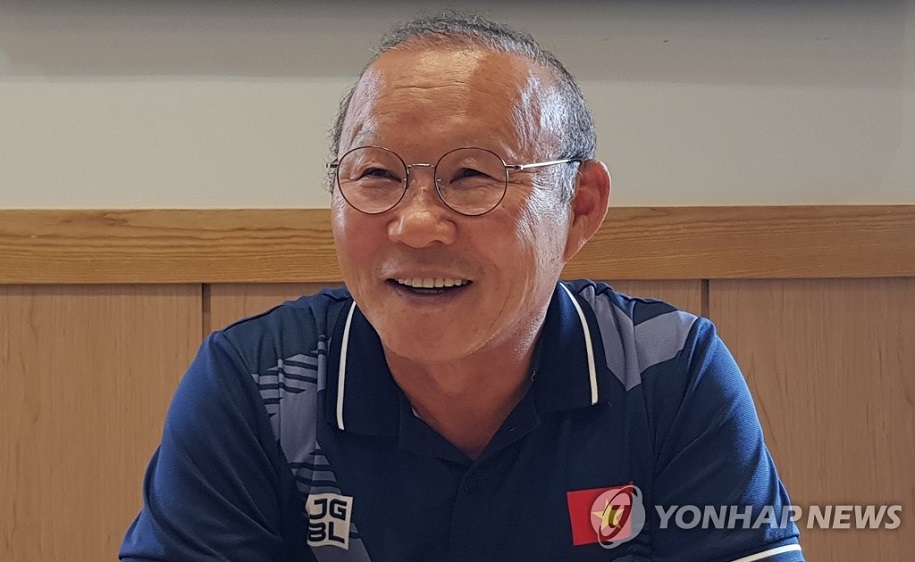 HLV Park Hang Seo: "Tôi không có ý định trở lại Hàn Quốc làm việc"