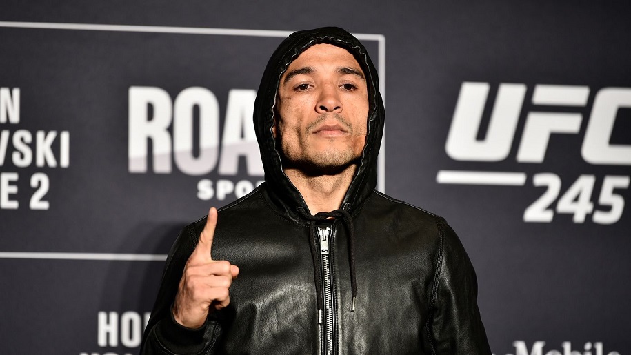 Jose Aldo trông như bộ xương khô trước ngày cân ký