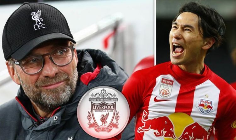 Klopp lên kế hoạch cho Minamino khi chuyển đến Liverpool