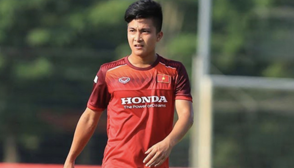 Martin Lò không được triệu tập cho VCK U23 châu Á 2020 sau SEA Games 30