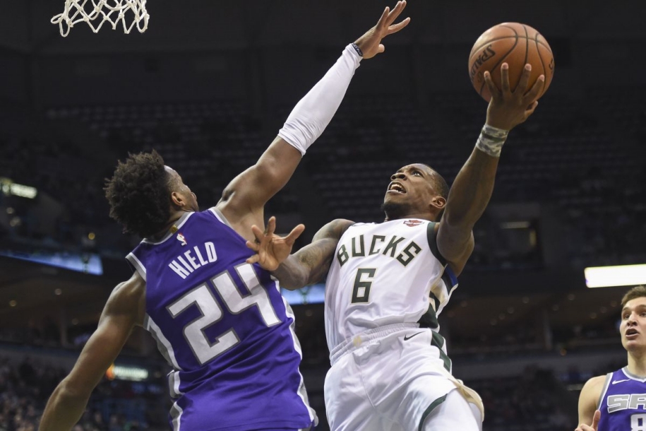 Milwaukee Bucks, Sacramento Kings sẽ tham dự các trận đấu trong tù