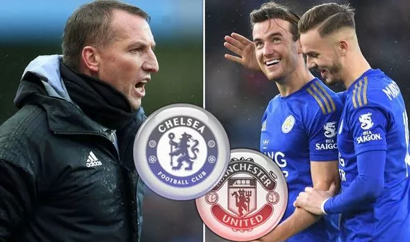 MU và Chelsea bị dập tắt kế hoạch chuyển nhượng sau tuyên bố của Leicester
