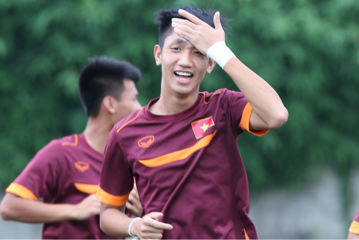 Nguyễn Trọng Đại: Cầu thủ Viettel của U23 Việt Nam quê ở đâu, cao bao nhiêu?