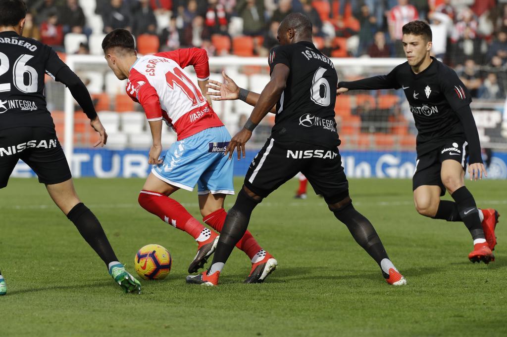 Nhận định CD Lugo vs Sporting de Gijon 00h00, ngày 16/12 (hạng 2 Tây Ban Nha)