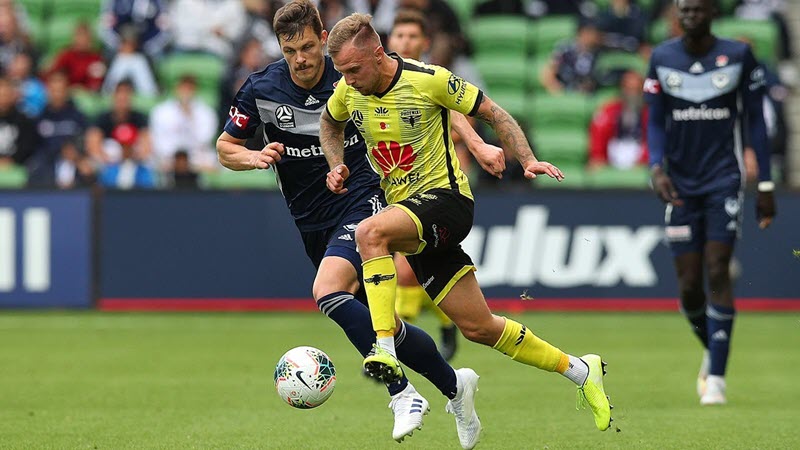 Nhận định Melbourne Victory vs Wellington Phoenix FC 13h00, 14/12 (Vòng 10 giải VĐQG Úc)
