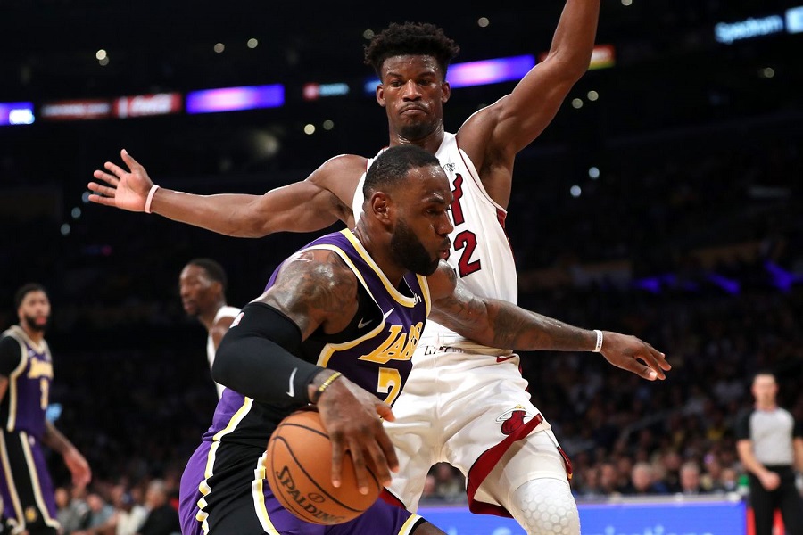 Nhận định NBA: Miami Heat vs LA Lakers (ngày 14/12, 7h00)