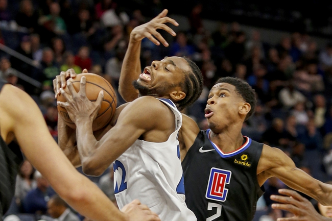 Nhận định NBA: Minnesota Timberwolves vs LA Clippers (ngày 14/12, 9h30)