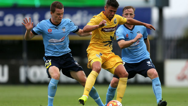 Nhận định Sydney FC vs Central Coast Mariners 15h30, 14/12 (Vòng 10 giải VĐQG Úc)