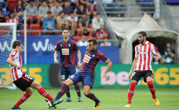 Soi kèo Athletic Bilbao vs Eibar 00h30, 15/12 (vòng 17 VÐQG Tây Ban Nha)