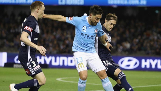Soi kèo U23 Melbourne City vs U23 Melbourne Victory 11h00, 15/12 (U23 Australia)