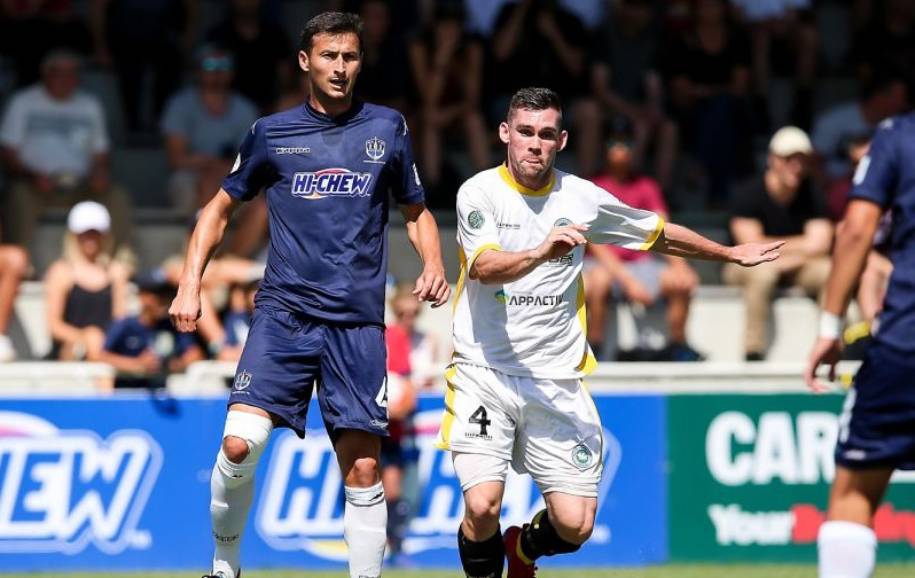 Trực tiếp Auckland City vs Eastern Suburbs: Giữ lại 3 điểm