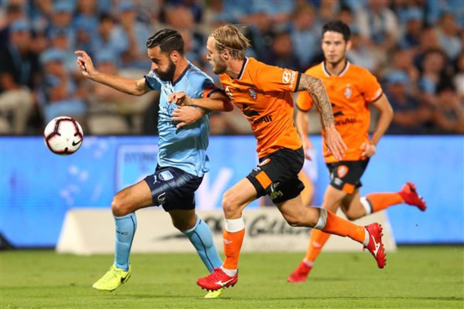 Trực tiếp Brisbane Roar vs Western United: Tin vào chủ nhà