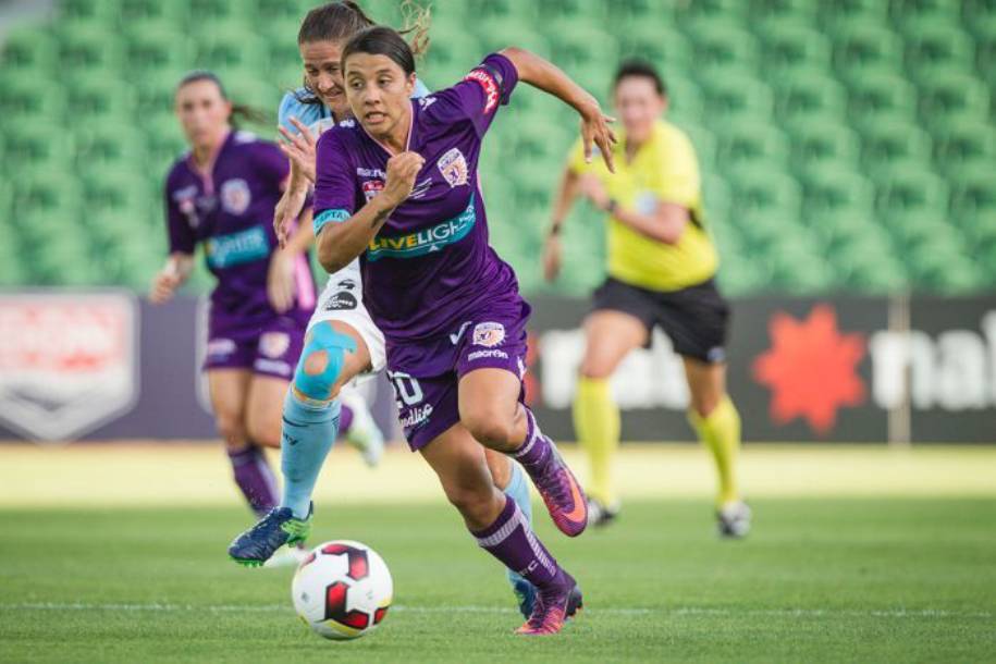 Trực tiếp nữ Perth Glory vs nữ Canberra: Không dễ cho chủ nhà