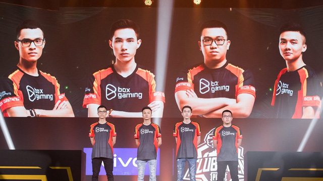 Kết quả PMSC World Cup 2019 ngày 2: Box Gaming bị loại