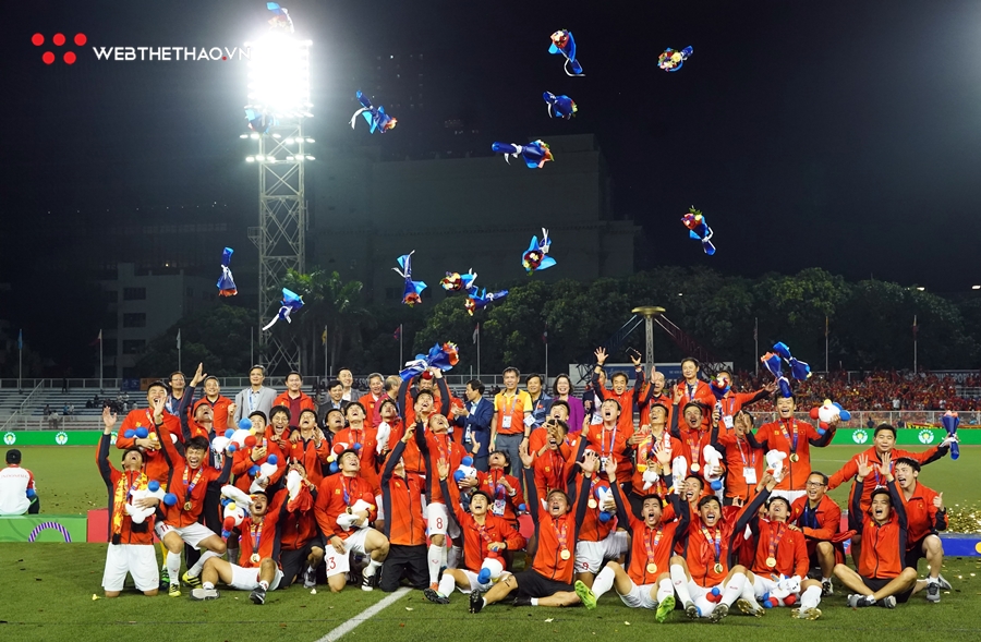 25 tỷ đồng tiền thưởng cho các VĐV và HLV đạt thành tích cao ở SEA Games 30
