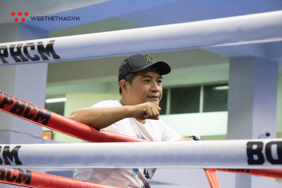 Câu lạc bộ Boxing B7 hướng đến Bài Danh Chiến