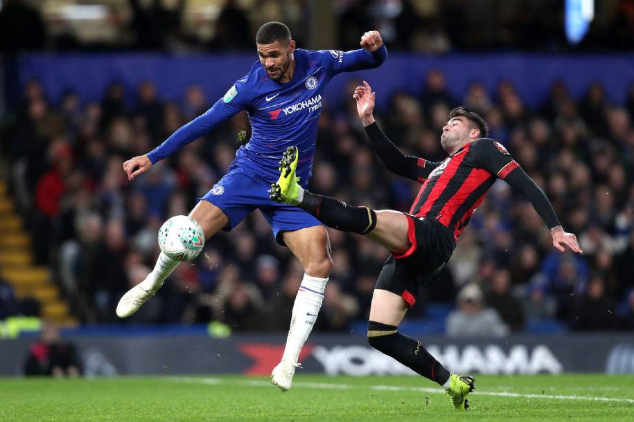 Kết quả Chelsea vs Bournemouth (0-1): Thua đau trên sân nhà