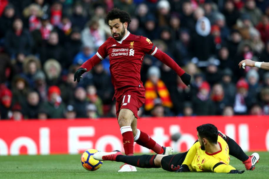 Xem trực tiếp Liverpool vs Watford trên kênh nào?